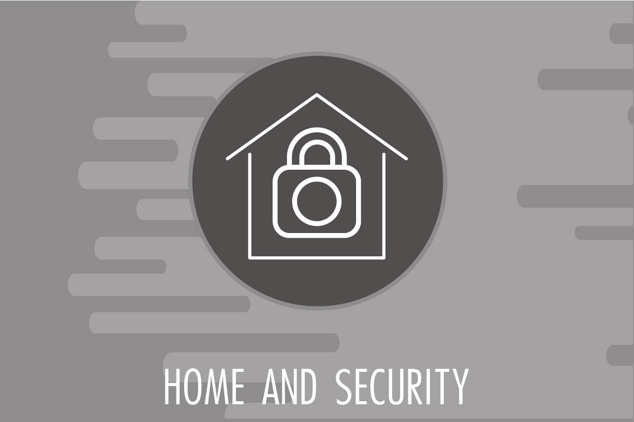 Home and security