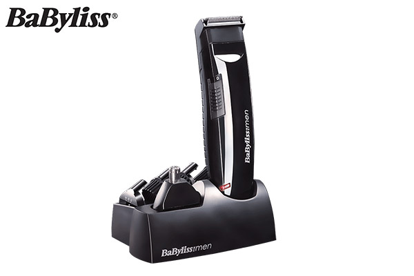 Babyliss 6 in 1 trimmer for face, 32mm blade