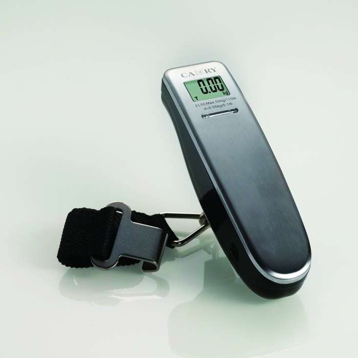 Camry electronic luggage scale 50 kilo with metal hook mod:EL10-31P 