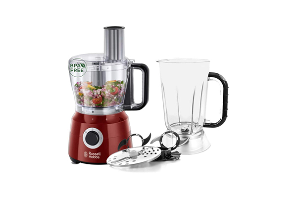 Russell Hobbs Food Processor With Blender 600W