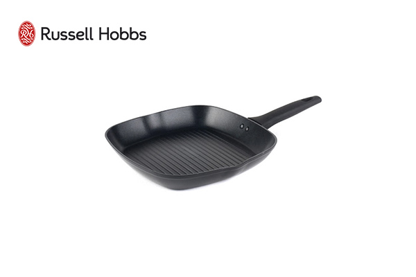 Russell Hobbs pan non stick,ceramic 28cm 