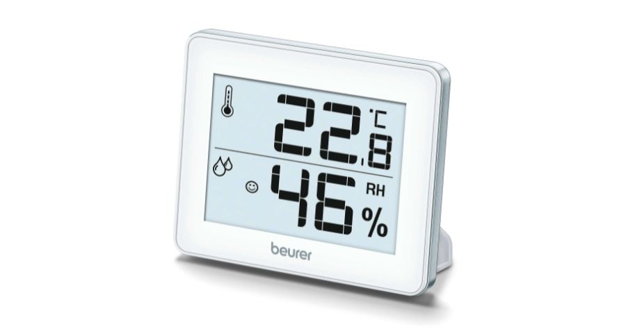 Beurer thermo hygrometer, mod:67915