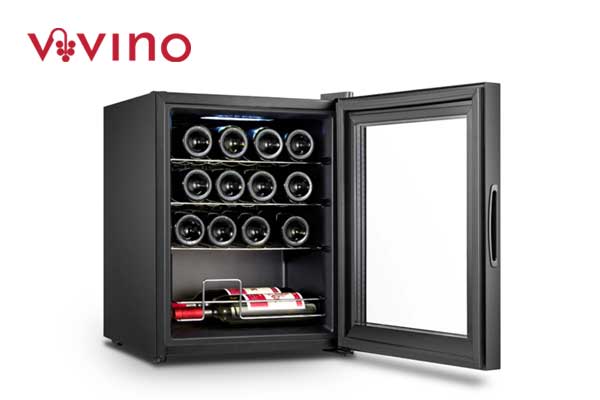 VIVINO Wine cellar , 16 bottles capacity 