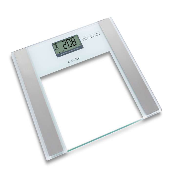 Camry Electronic Personal Scale 150  Measure Body
