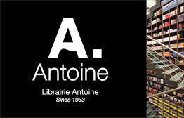 Librairie Antoine Voucher Worth 10$