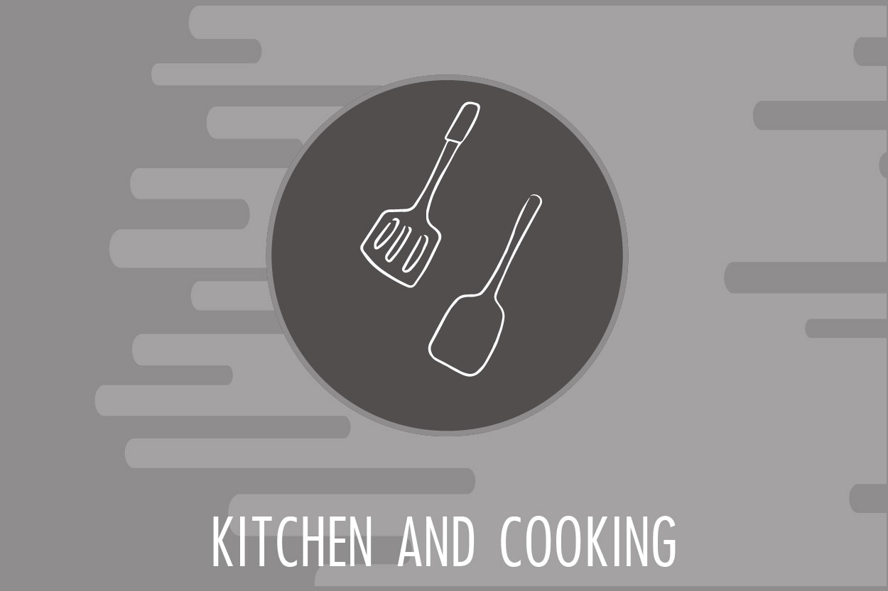 Kitchen & Cooking