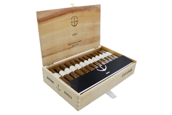 Cigar Colombus Silver R Box 25 Pc