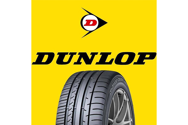 Dunlop Tires Voucher Worth 50$