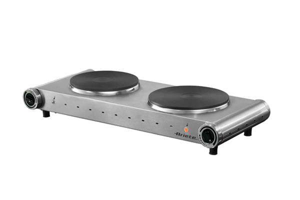 Ariete Hot Plate Double