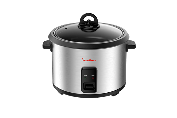 Moulinex Rice Cooker 10Cups 540W 1.8L