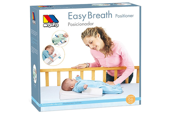 Molto Easy Breath Positioner