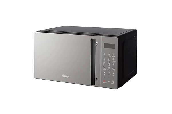 Haier Microwave Oven 20L 11 Power levels Silver 
