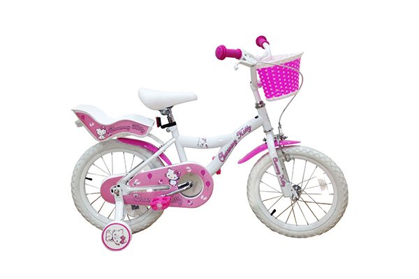 Charmmy Kitty 16 Inch Bicycle Hello Kitty