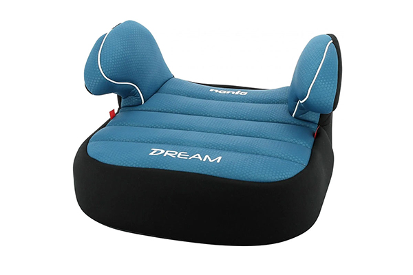 Nania Booster Seat Dream Luxe Blue