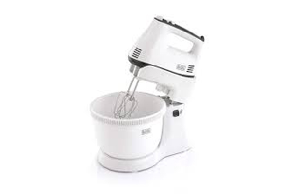 Black and Decker Stand Mixer 300W