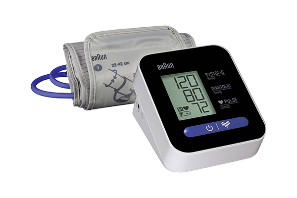 Braun Blood Pressure Monitors 22-42 CM