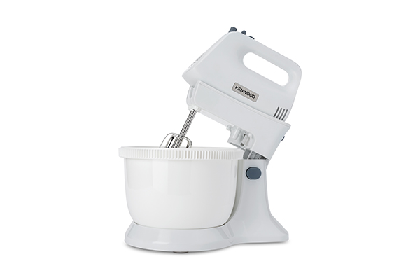 Kenwood Hand Mixer With Plastic Bowl 450W 3L